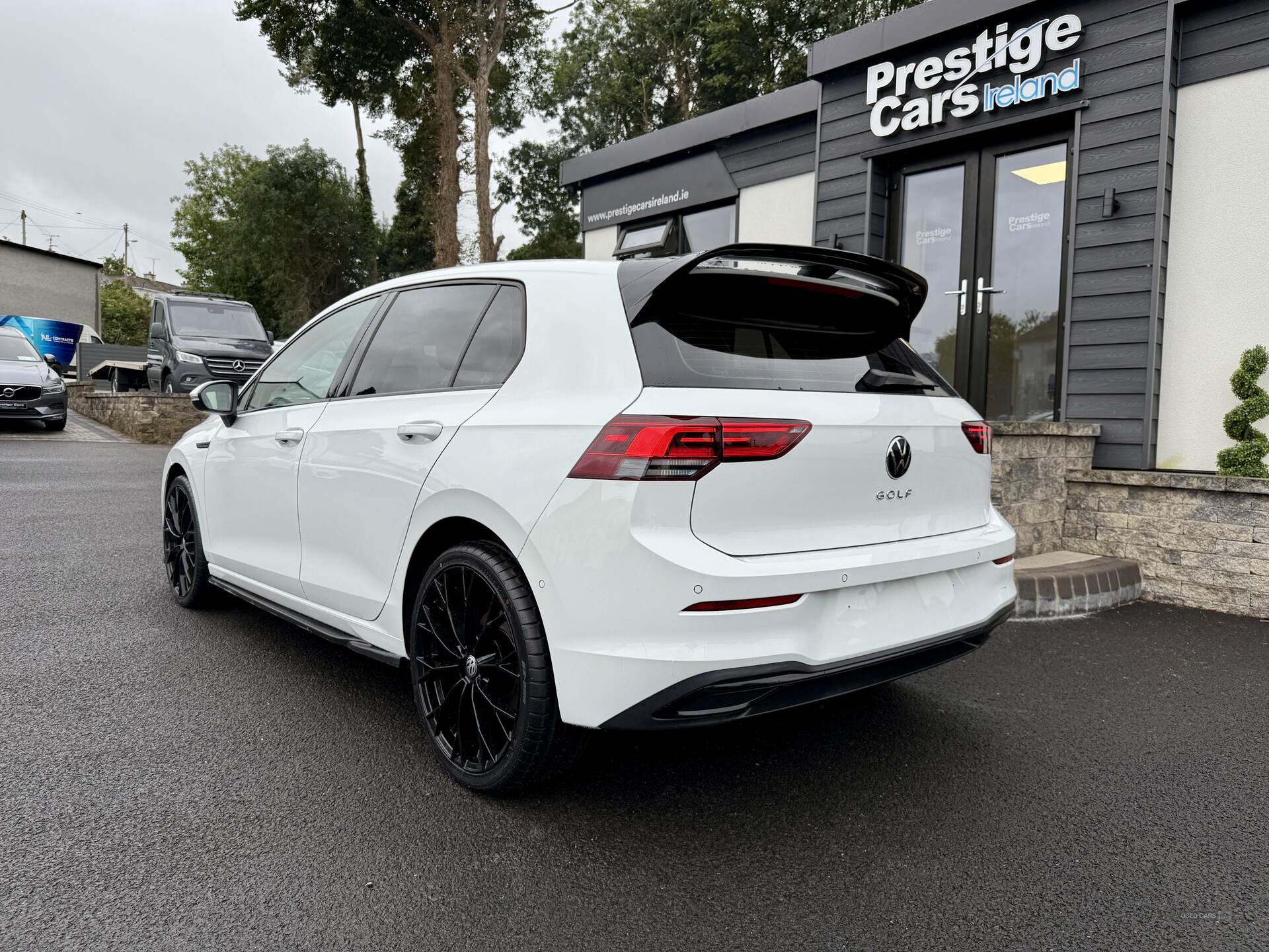 Volkswagen Golf DIESEL HATCHBACK in Tyrone