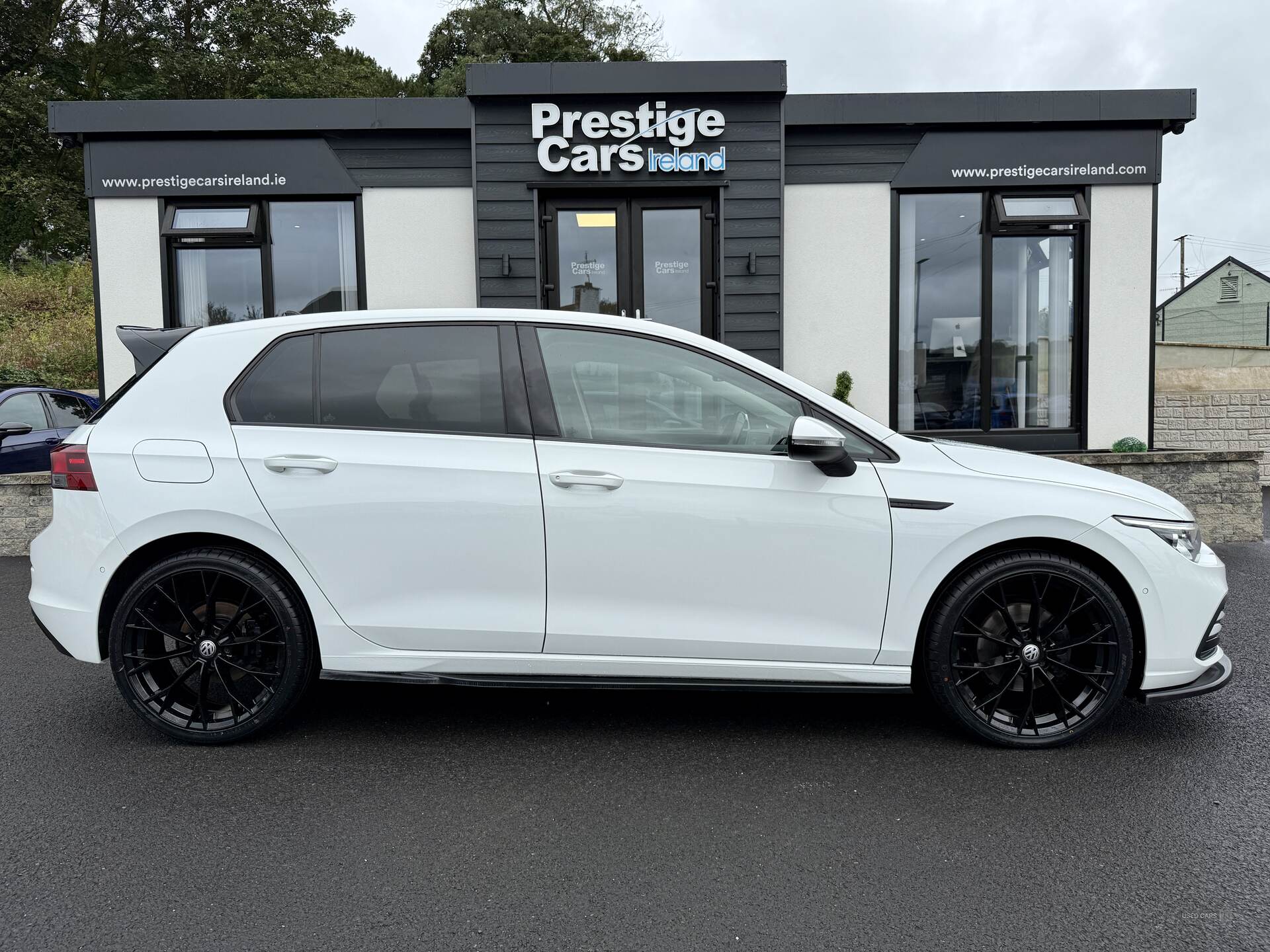 Volkswagen Golf DIESEL HATCHBACK in Tyrone
