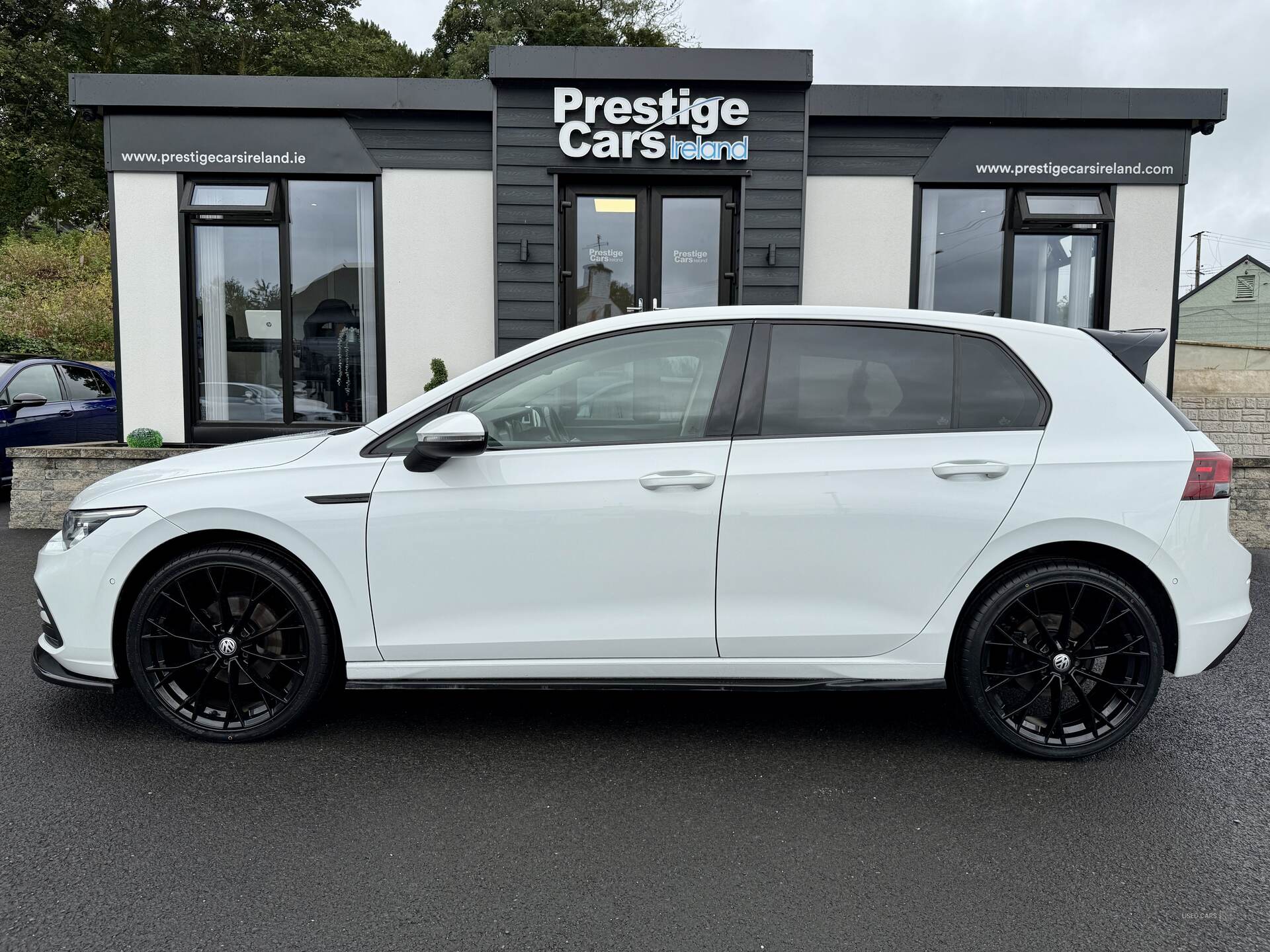 Volkswagen Golf DIESEL HATCHBACK in Tyrone