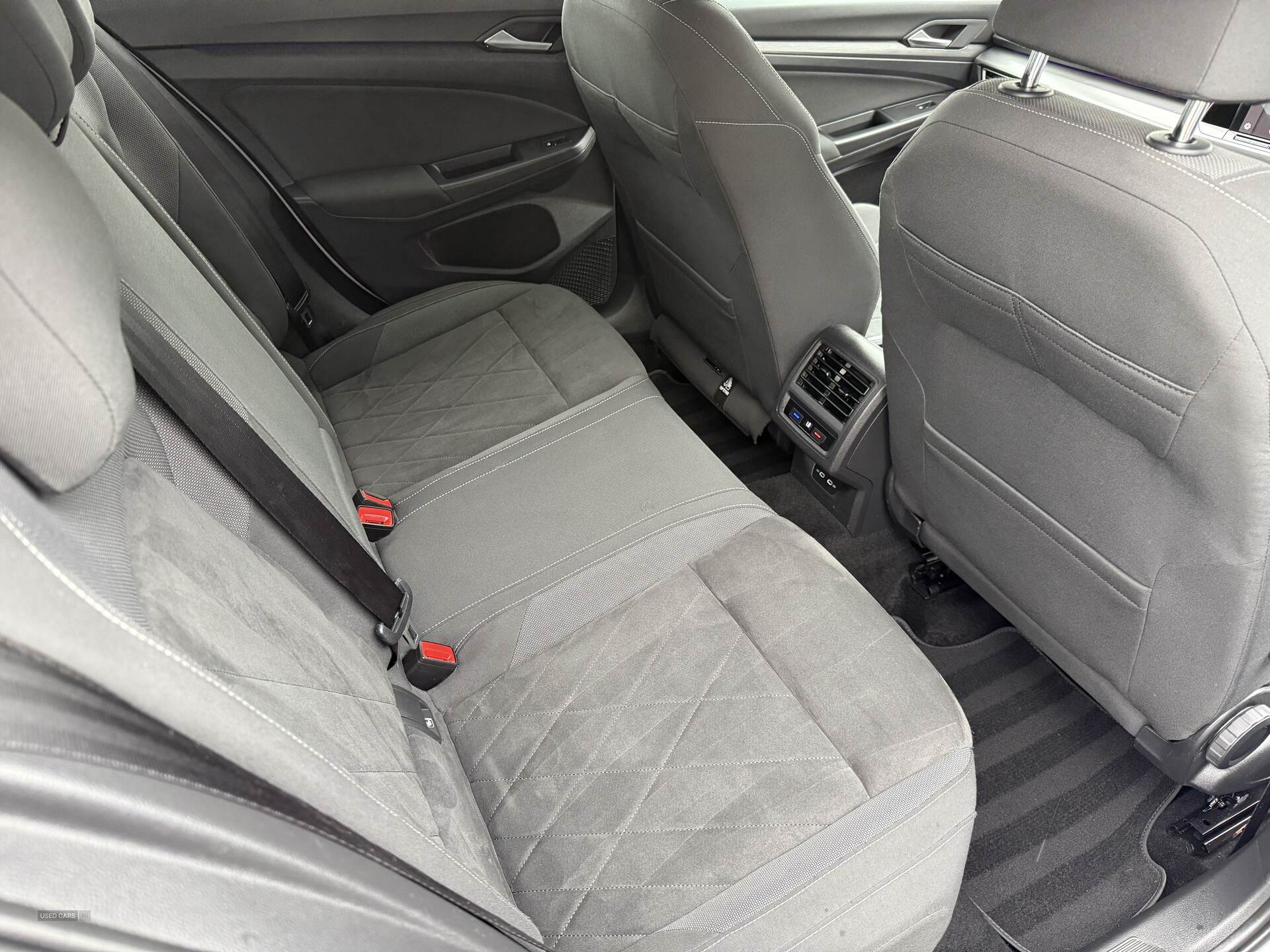 Volkswagen Golf DIESEL HATCHBACK in Tyrone