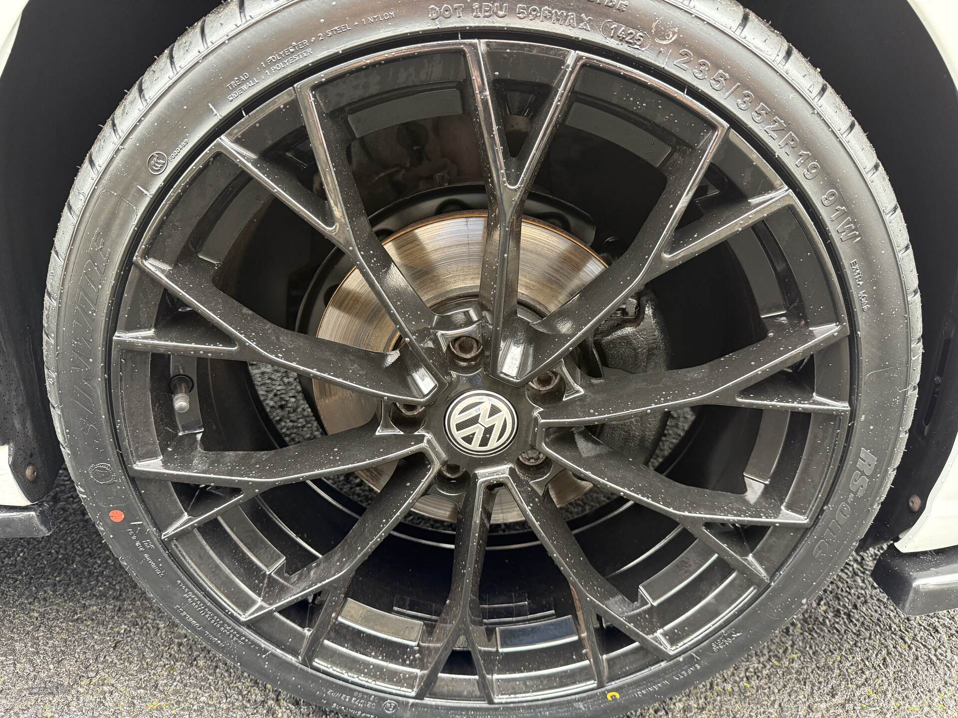 Volkswagen Golf DIESEL HATCHBACK in Tyrone