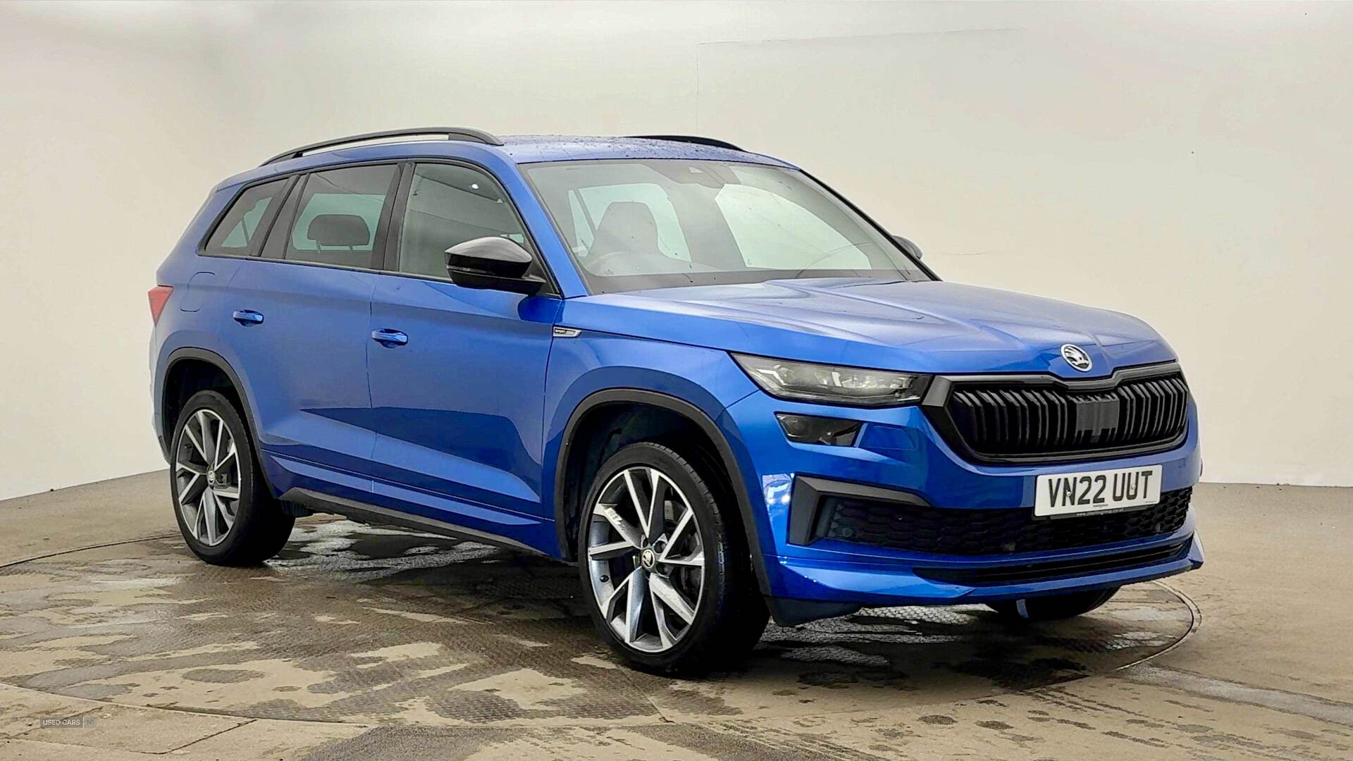 Skoda Kodiaq DIESEL ESTATE in Tyrone