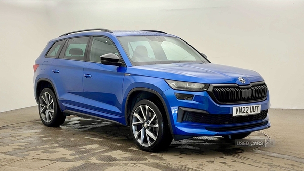 Skoda Kodiaq DIESEL ESTATE in Tyrone