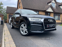 Audi Q3 DIESEL ESTATE in Antrim