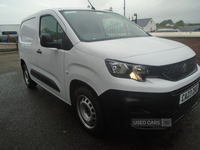Peugeot Partner STANDARD DIESEL in Derry / Londonderry