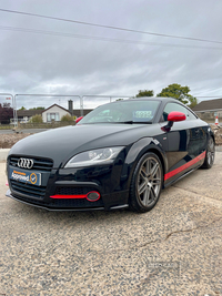 Audi TT COUPE SPECIAL EDITIONS in Down