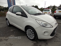 Ford Ka HATCHBACK in Down
