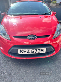 Ford Fiesta 1.25 Edge 5dr in Antrim
