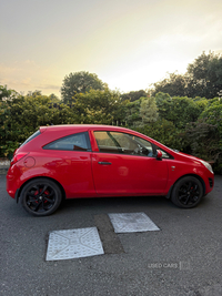 Vauxhall Corsa 1.2 S 3dr in Armagh