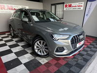 Audi Q3 DIESEL ESTATE in Tyrone