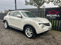Nissan Juke DIESEL HATCHBACK in Antrim