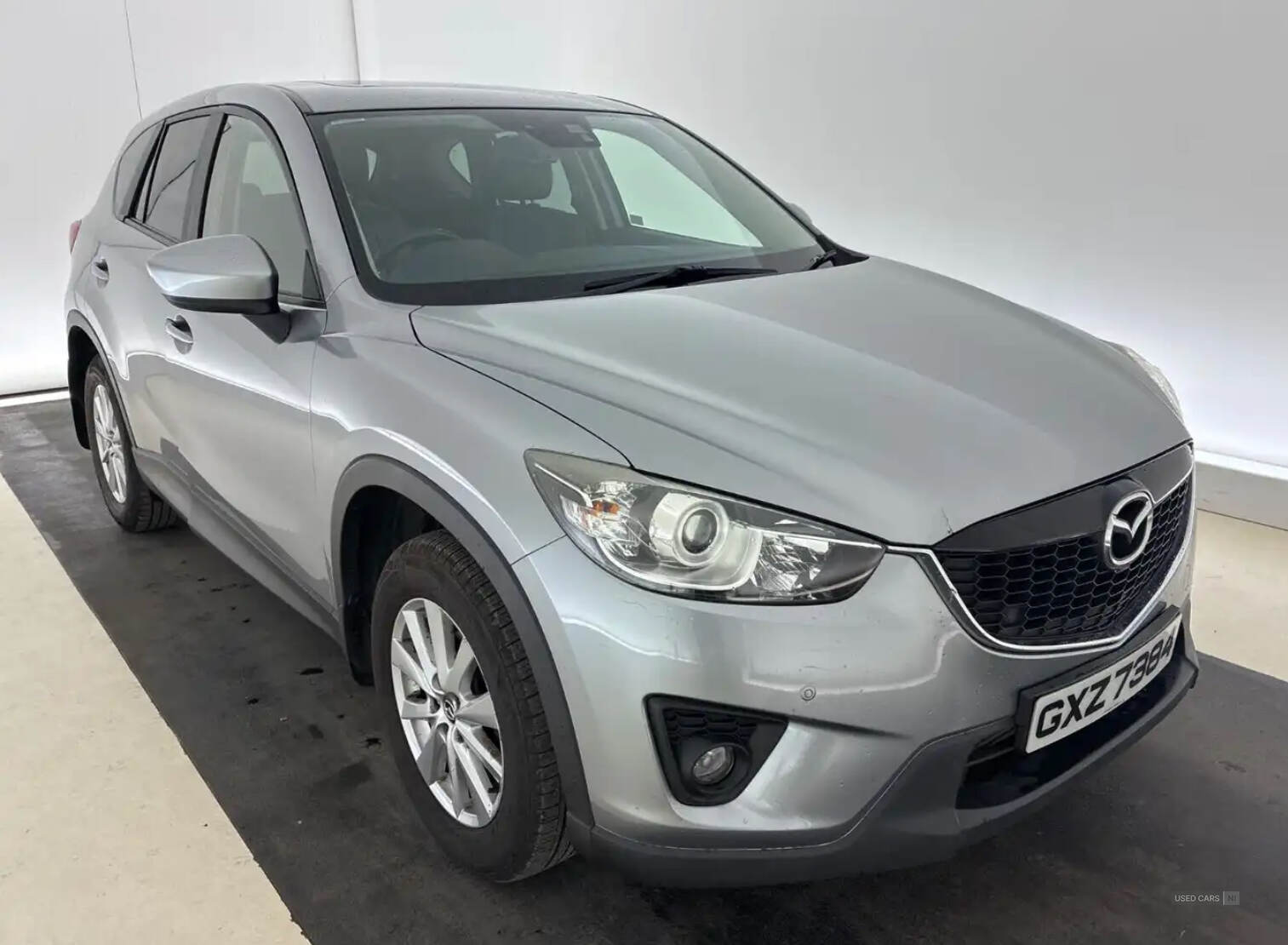 Mazda CX-5 DIESEL ESTATE in Armagh