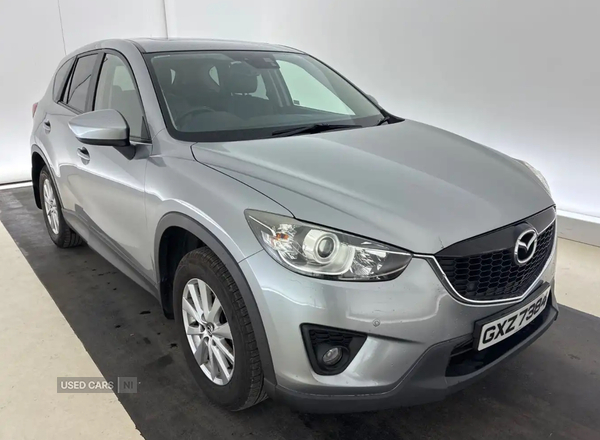 Mazda CX-5 DIESEL ESTATE in Armagh