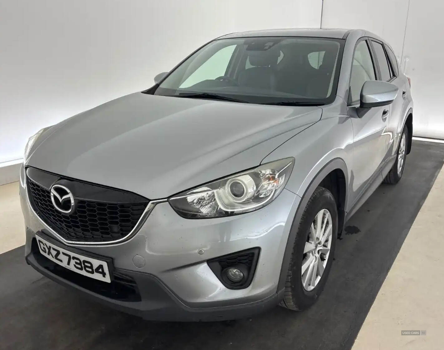 Mazda CX-5 DIESEL ESTATE in Armagh