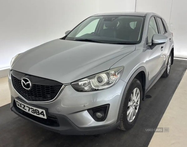 Mazda CX-5 DIESEL ESTATE in Armagh