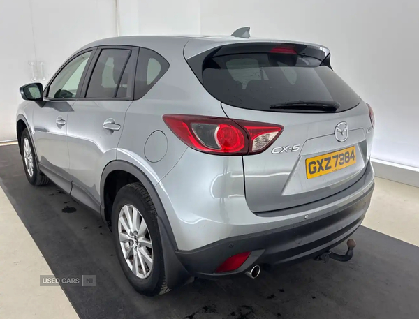 Mazda CX-5 DIESEL ESTATE in Armagh