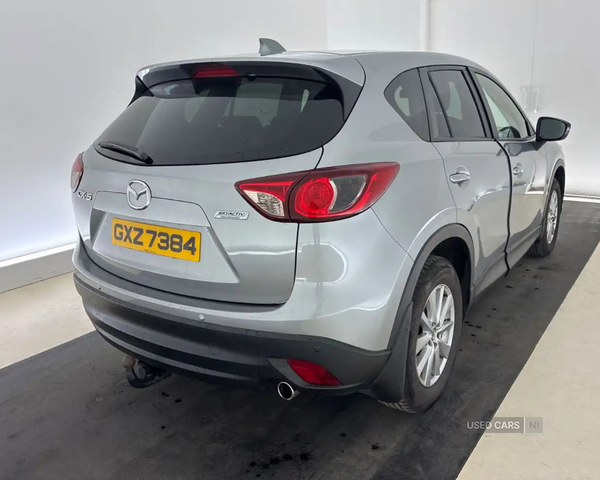 Mazda CX-5 DIESEL ESTATE in Armagh