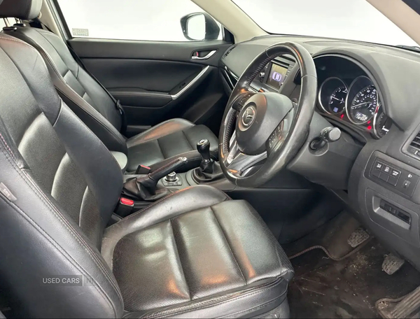 Mazda CX-5 DIESEL ESTATE in Armagh
