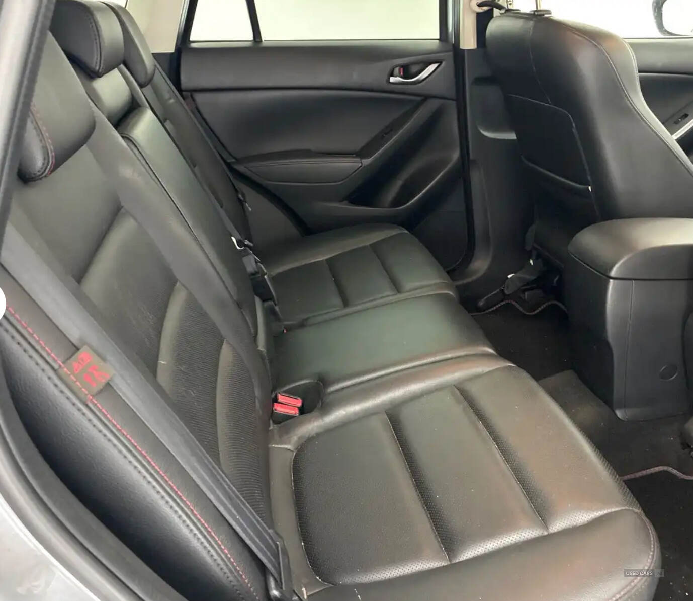 Mazda CX-5 DIESEL ESTATE in Armagh