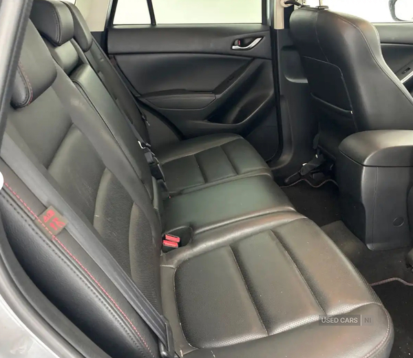 Mazda CX-5 DIESEL ESTATE in Armagh