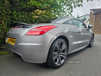 Peugeot RCZ COUPE in Antrim