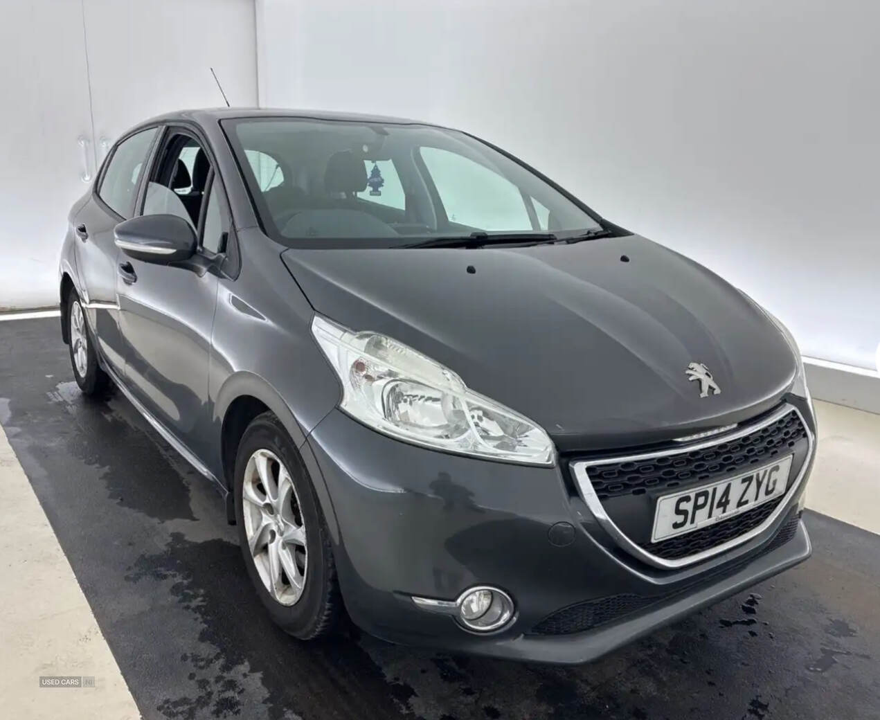 Peugeot 208 DIESEL HATCHBACK in Armagh