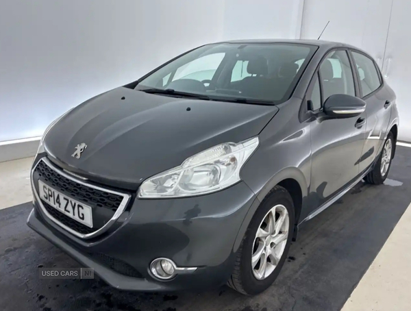 Peugeot 208 DIESEL HATCHBACK in Armagh