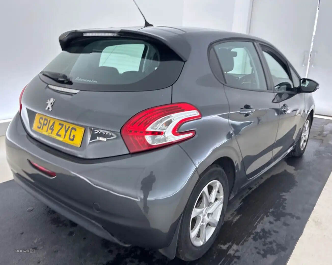Peugeot 208 DIESEL HATCHBACK in Armagh