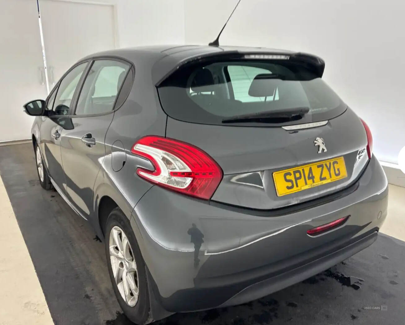 Peugeot 208 DIESEL HATCHBACK in Armagh