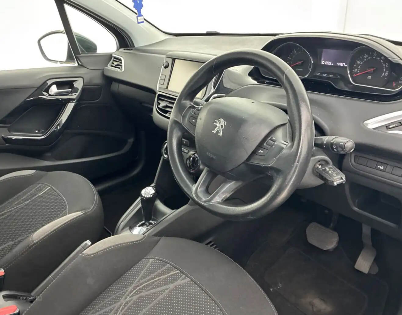 Peugeot 208 DIESEL HATCHBACK in Armagh