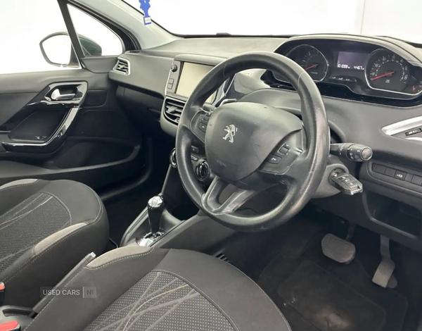 Peugeot 208 DIESEL HATCHBACK in Armagh