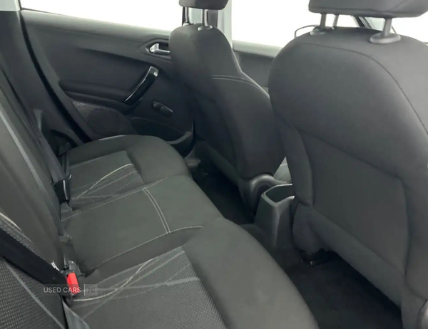 Peugeot 208 DIESEL HATCHBACK in Armagh