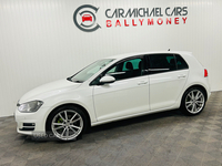 Volkswagen Golf DIESEL HATCHBACK in Antrim