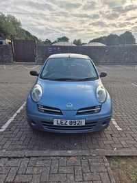 Nissan Micra 1.2 Initia 3dr in Armagh
