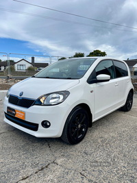 Skoda Citigo HATCHBACK SPECIAL EDITIONS in Down