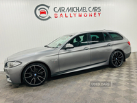 BMW 5 Series DIESEL TOURING in Antrim