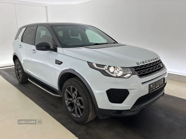 Land Rover Discovery Sport DIESEL SW in Armagh