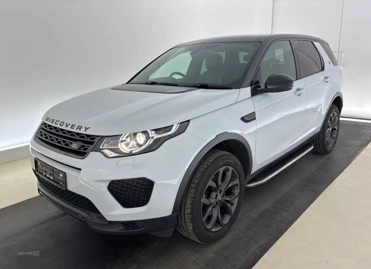 Land Rover Discovery Sport DIESEL SW in Armagh