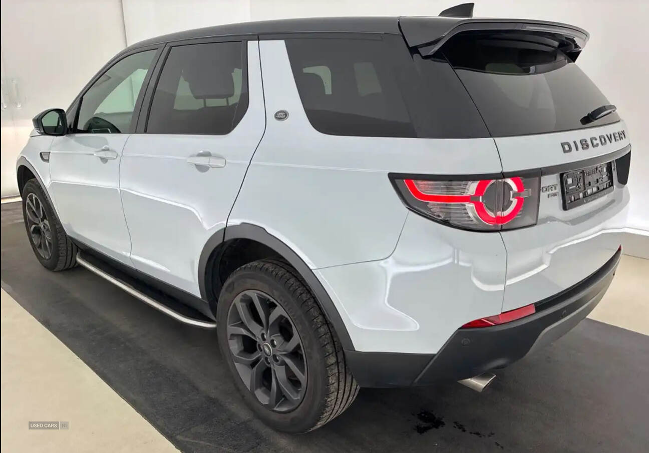 Land Rover Discovery Sport DIESEL SW in Armagh