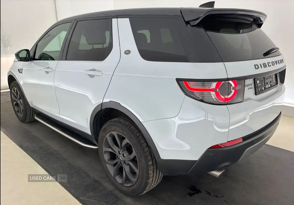 Land Rover Discovery Sport DIESEL SW in Armagh