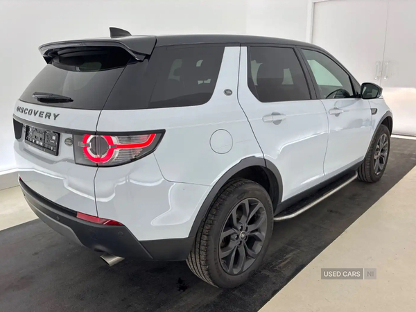 Land Rover Discovery Sport DIESEL SW in Armagh