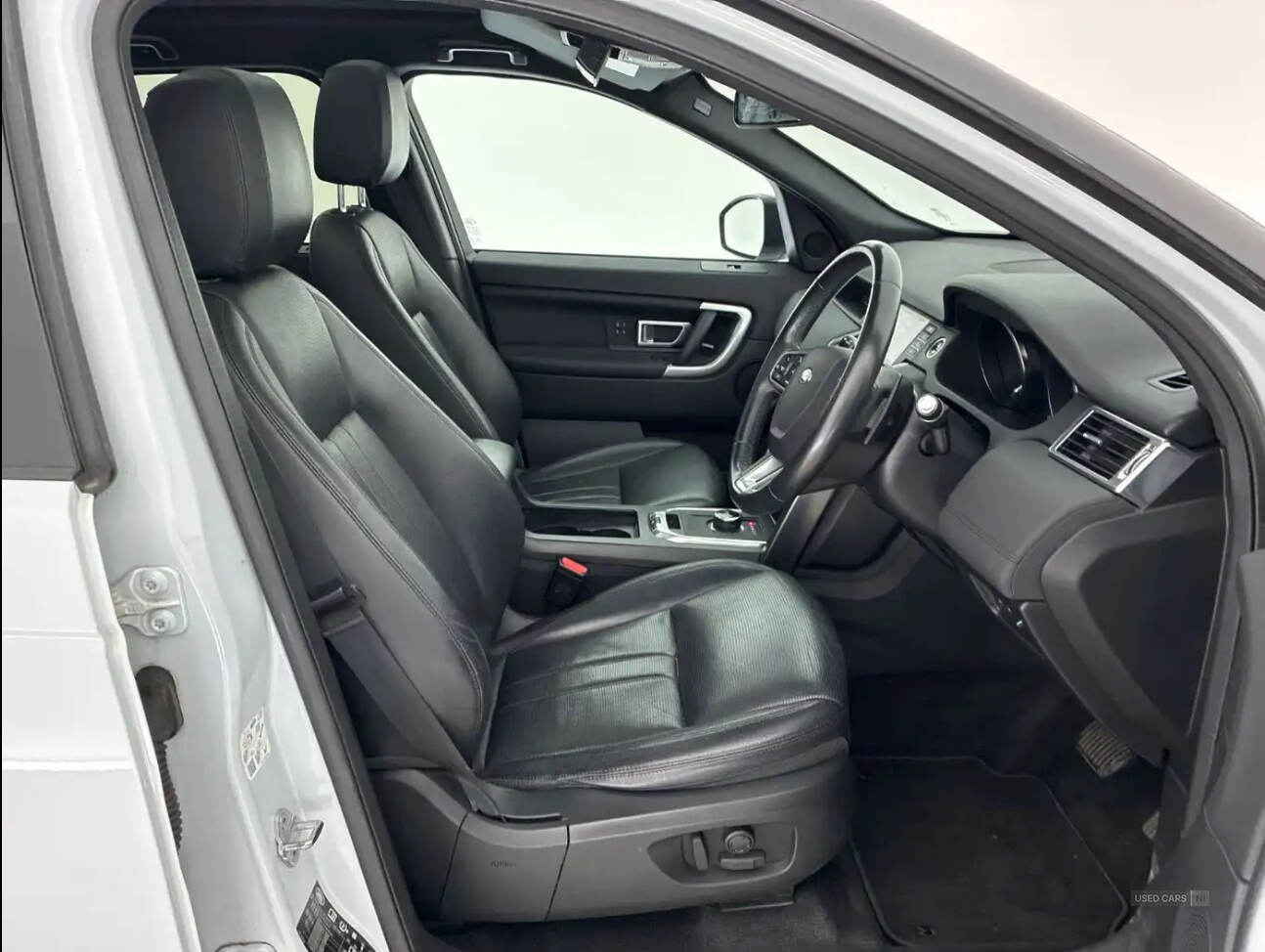 Land Rover Discovery Sport DIESEL SW in Armagh