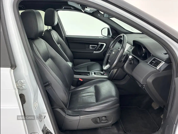 Land Rover Discovery Sport DIESEL SW in Armagh