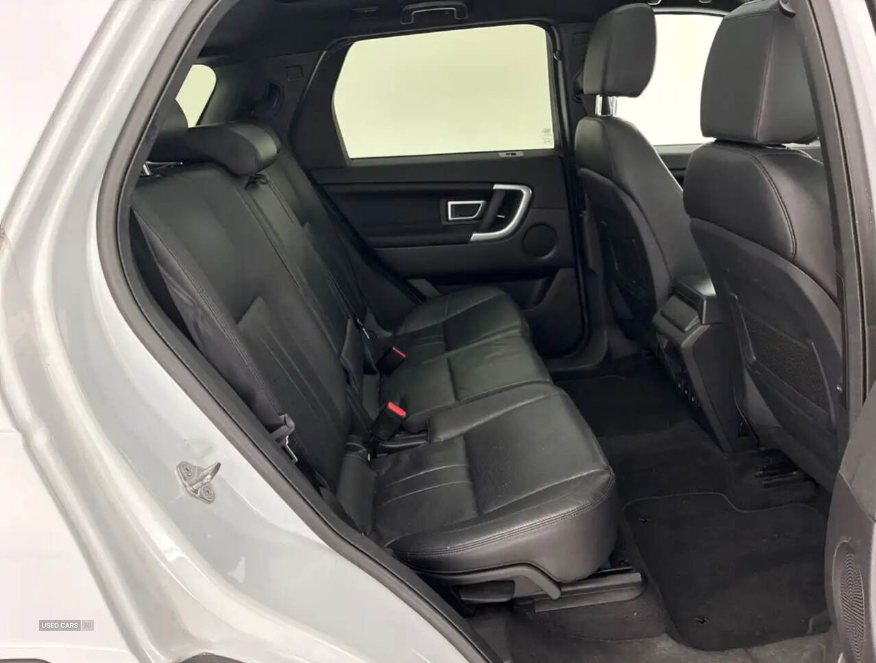 Land Rover Discovery Sport DIESEL SW in Armagh