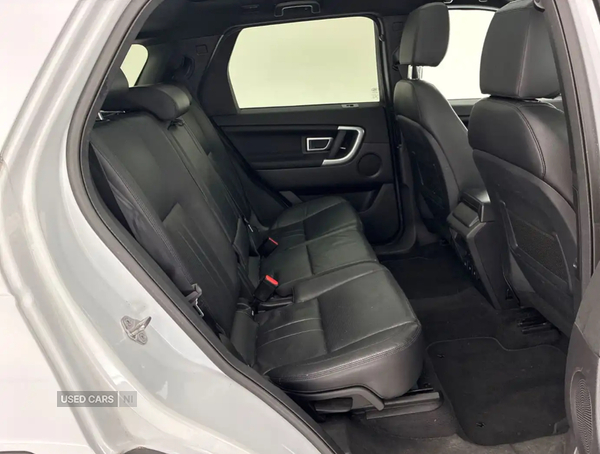 Land Rover Discovery Sport DIESEL SW in Armagh