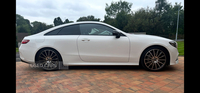 Mercedes E-Class E220d AMG Line 2dr 9G-Tronic in Armagh