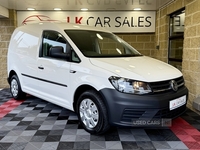 Volkswagen Caddy C20 DIESEL in Tyrone