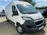 Peugeot Boxer 335 L3 DIESEL in Derry / Londonderry