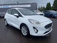 Ford Fiesta Zetec in Fermanagh