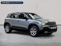 Jeep Avenger 1.2 Altitude 5Dr in Antrim